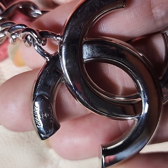 Additional photos CHANEL Leather Ombre GST Tote - Picture 3 of 16